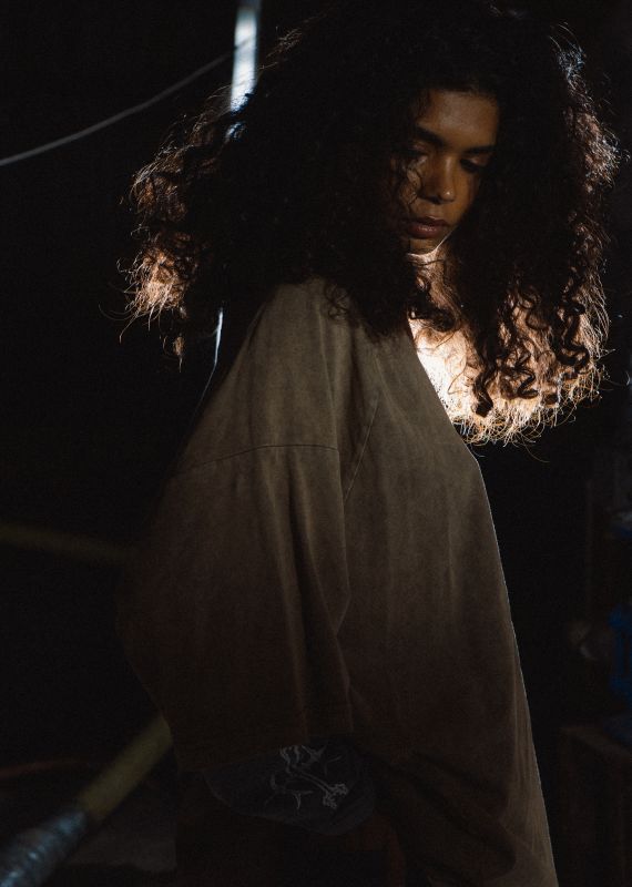 Коллаборация ISSAYA x VOLCHOK | ISSAYA