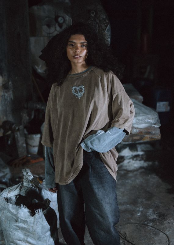 Коллаборация ISSAYA x VOLCHOK | ISSAYA