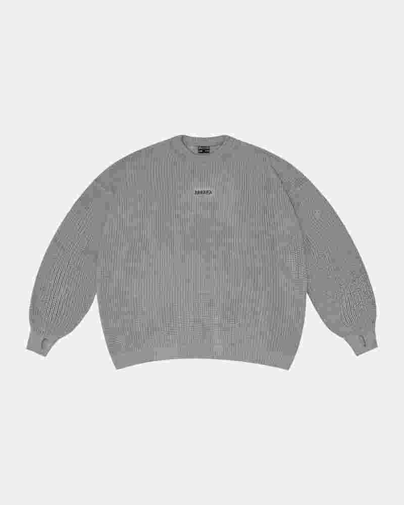 Свитер ISSAYA Chainmail Sweater Grey