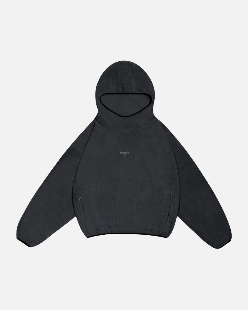 Худи ISSAYA Echo Graphite