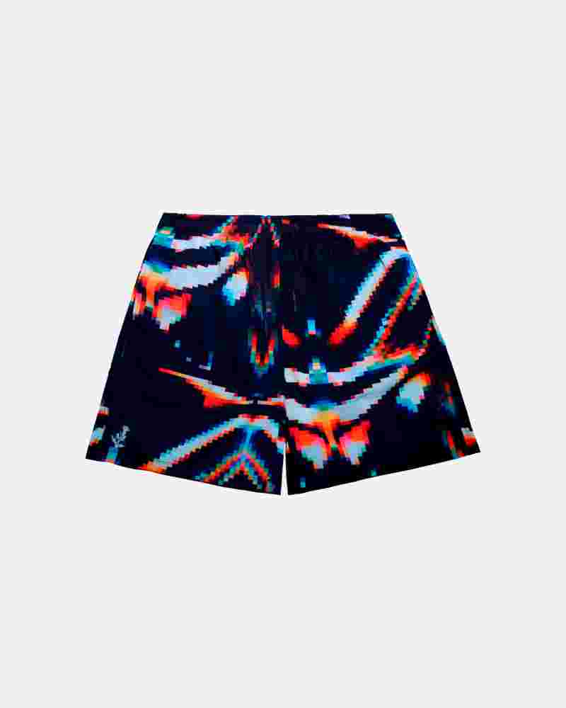 Шорты ISSAYA Glitch Short
