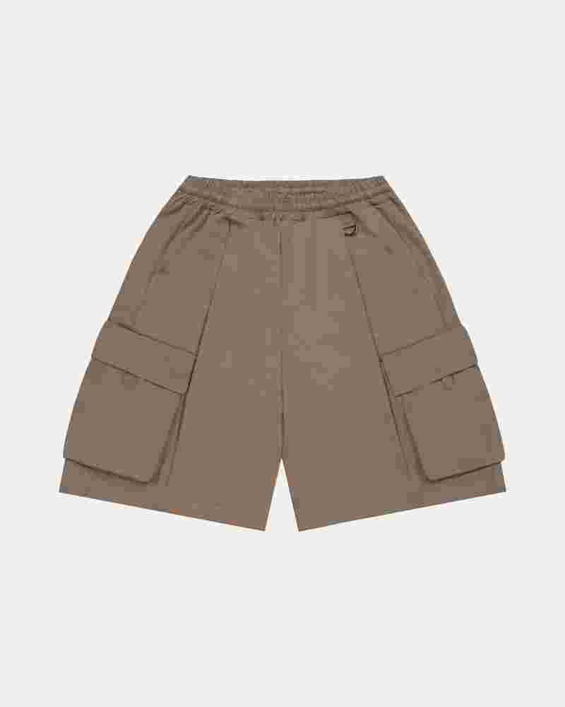 Шорты ISSAYA Big Cargo Shorts Beige