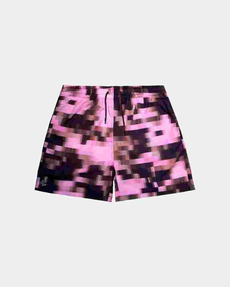 Шорты ISSAYA Saturn clouds Short