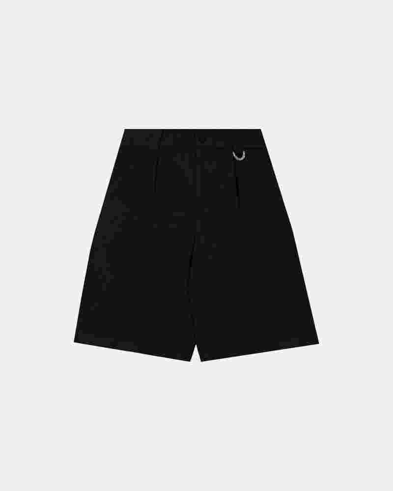 Шорты ISSAYA Bermuda Black