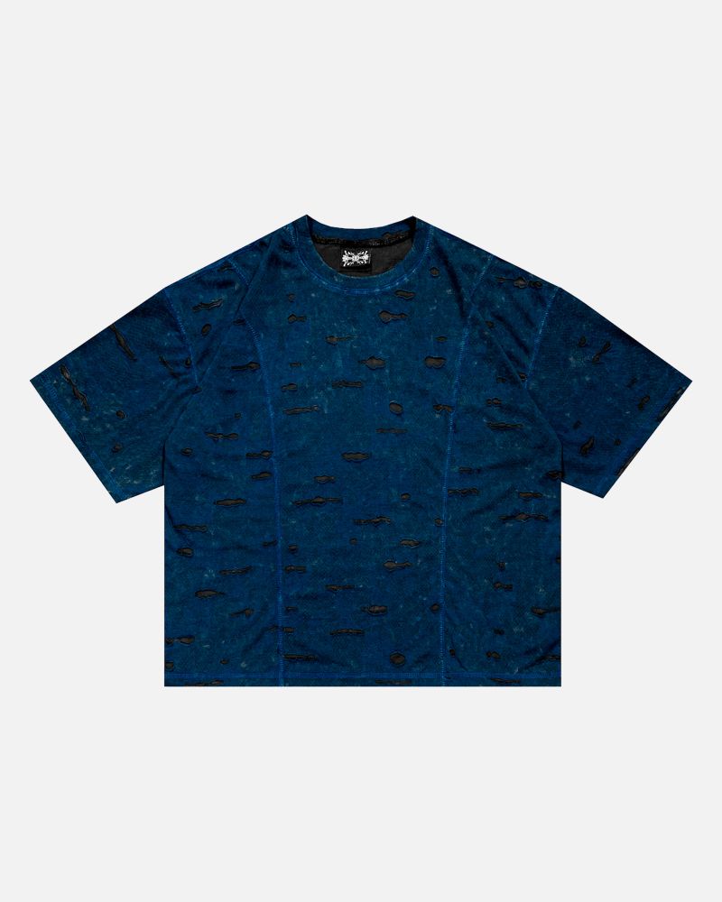 Футболка ISSAYA Utopia Navy