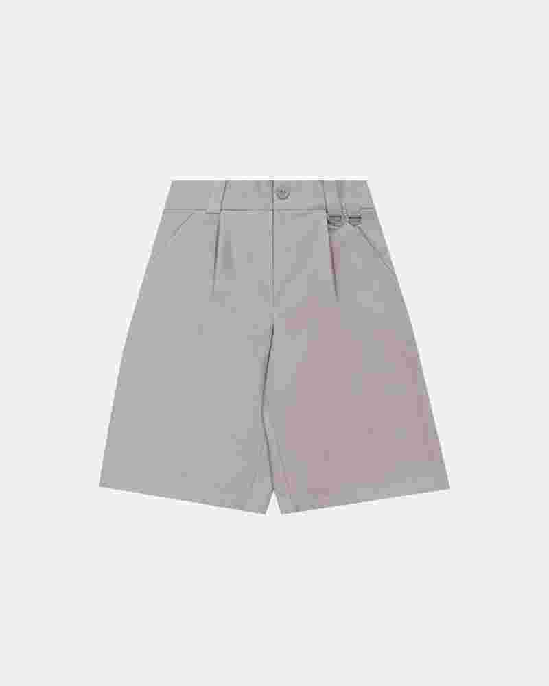 Шорты ISSAYA Bermuda Loose Grey