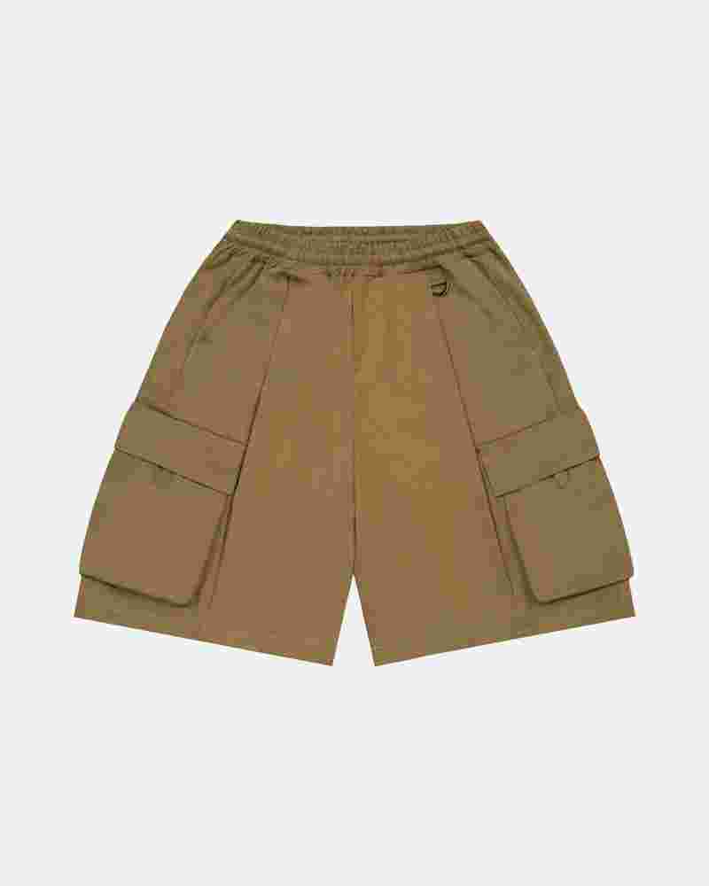 Шорты ISSAYA Big Cargo Shorts Khaki