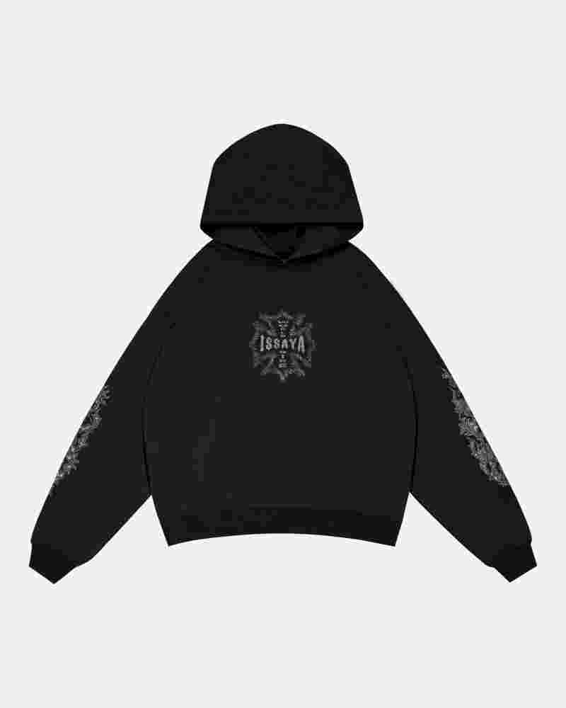 Худи ISSAYA Choppers Black
