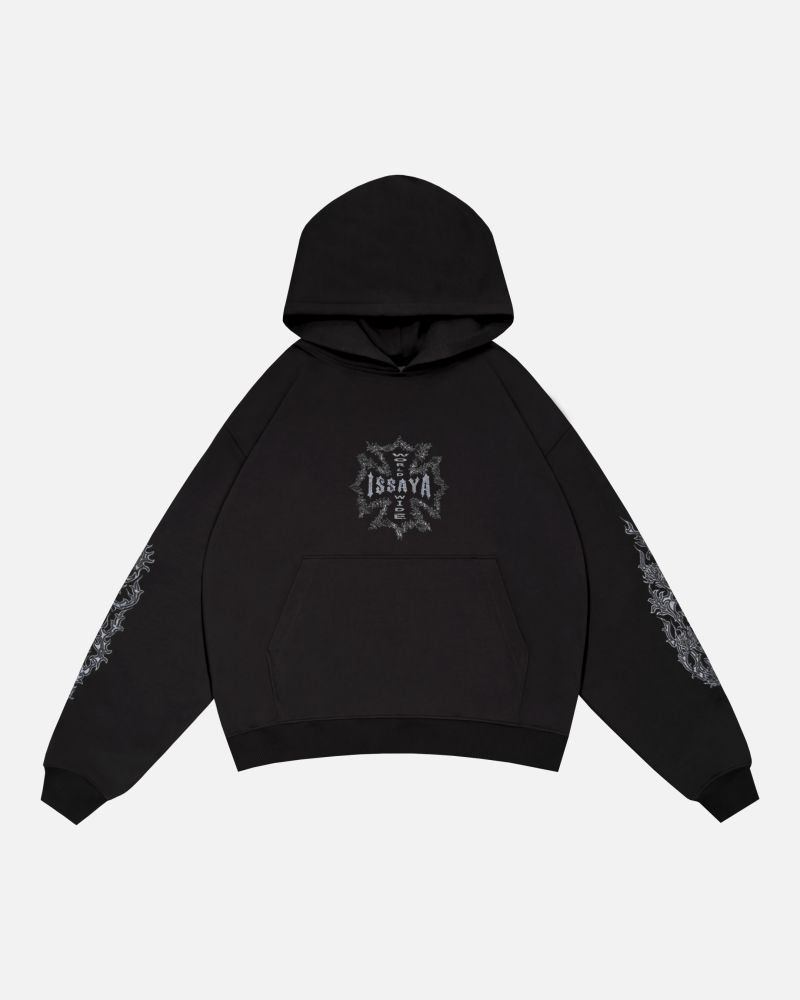 Худи ISSAYA Choppers Black