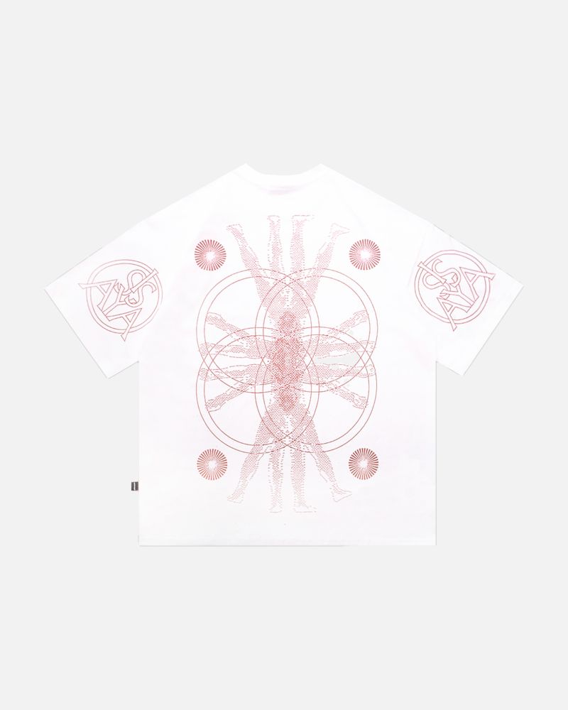 Футболка ISSAYA Duality White