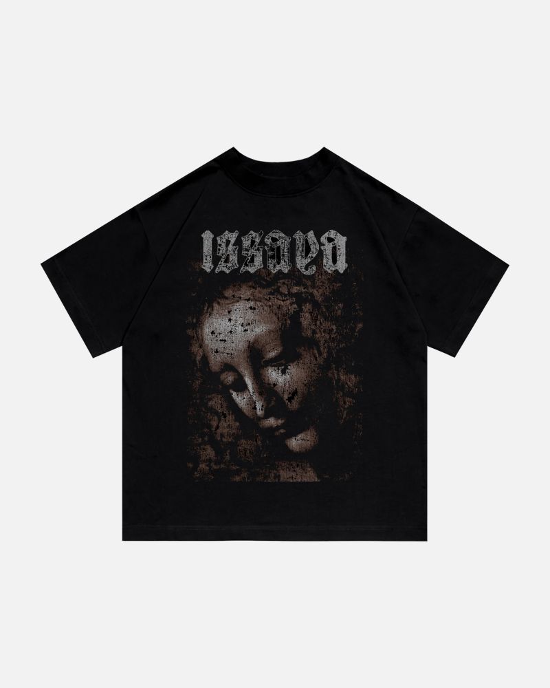 Футболка ISSAYA Muse Black