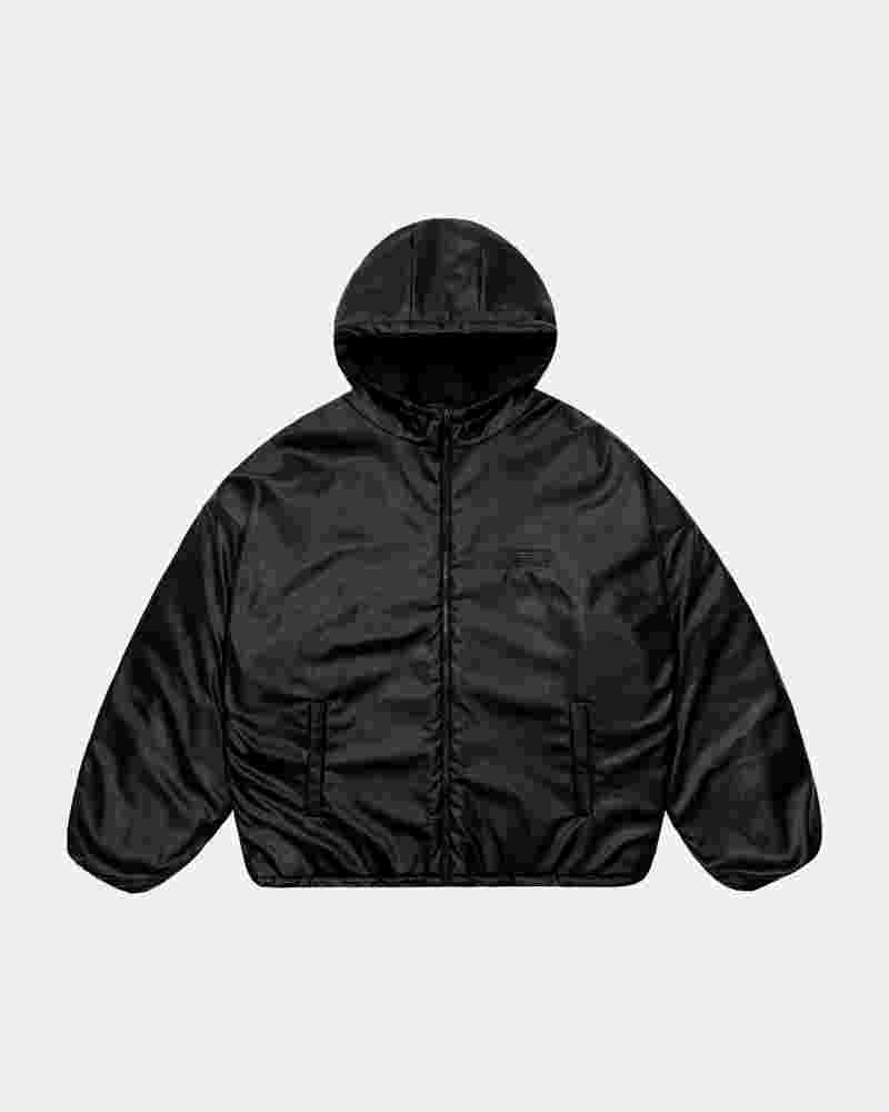 Куртка ISSAYA Orbed Jacket 2.0 Leather