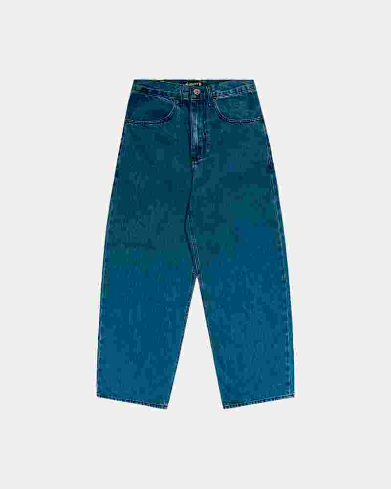 Джинсы ISSAYA Selvedge OG Blue
