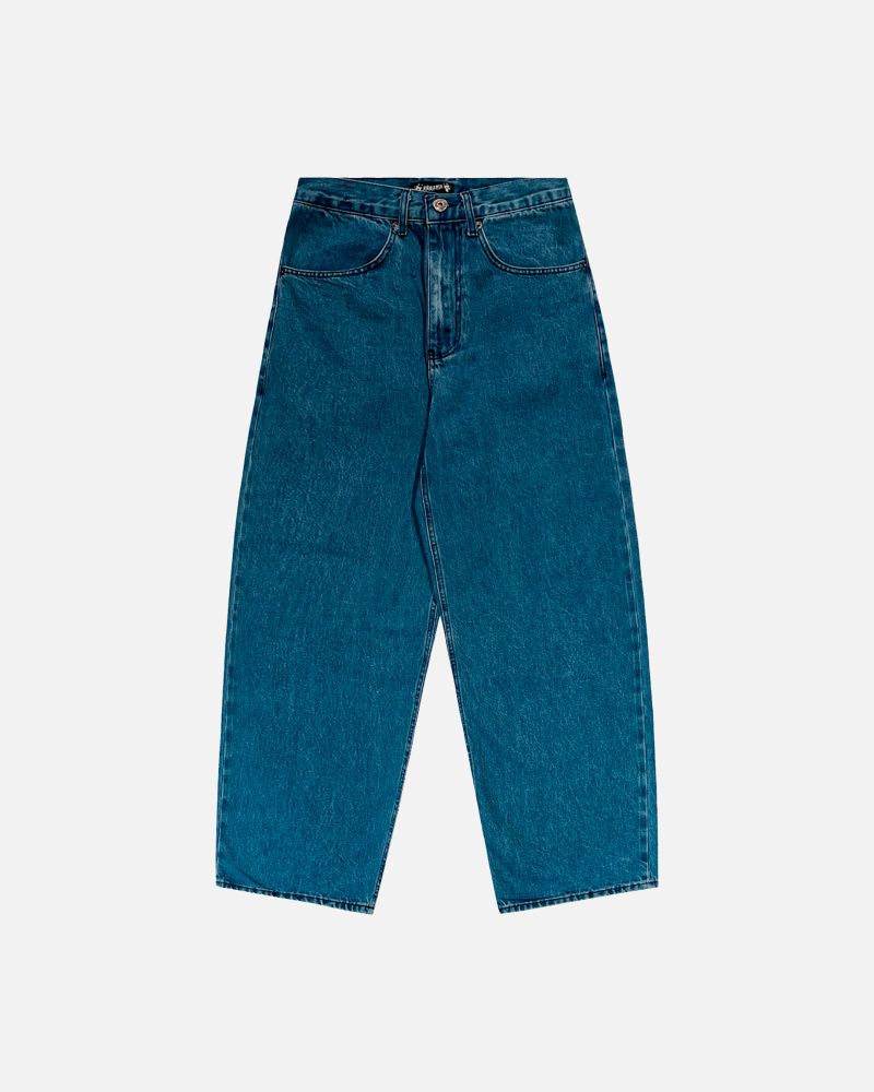 Джинсы ISSAYA Selvedge OG Blue
