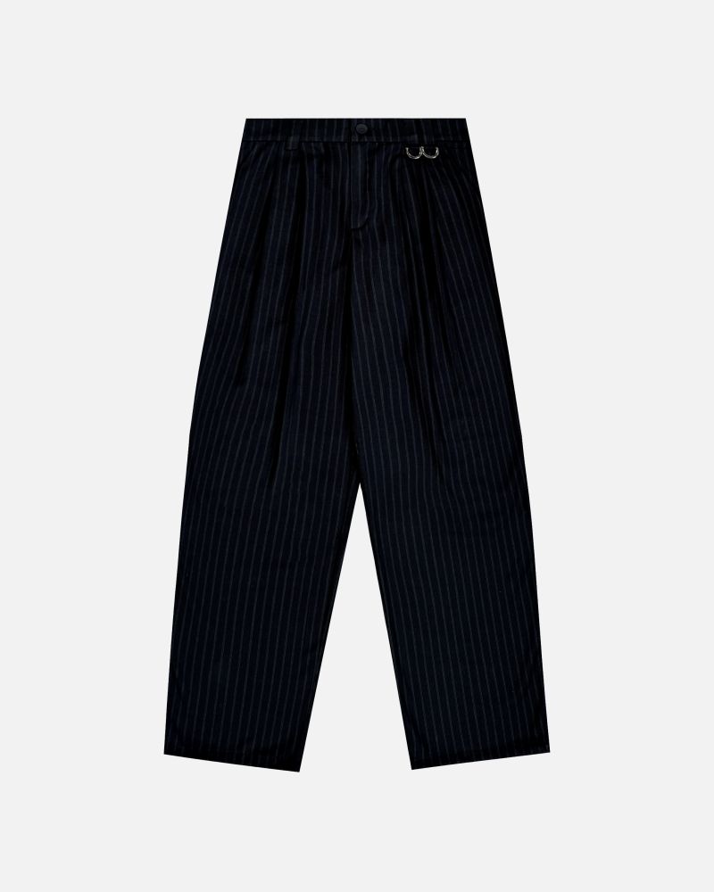 Брюки ISSAYA Loose Dress Code Dark Grey