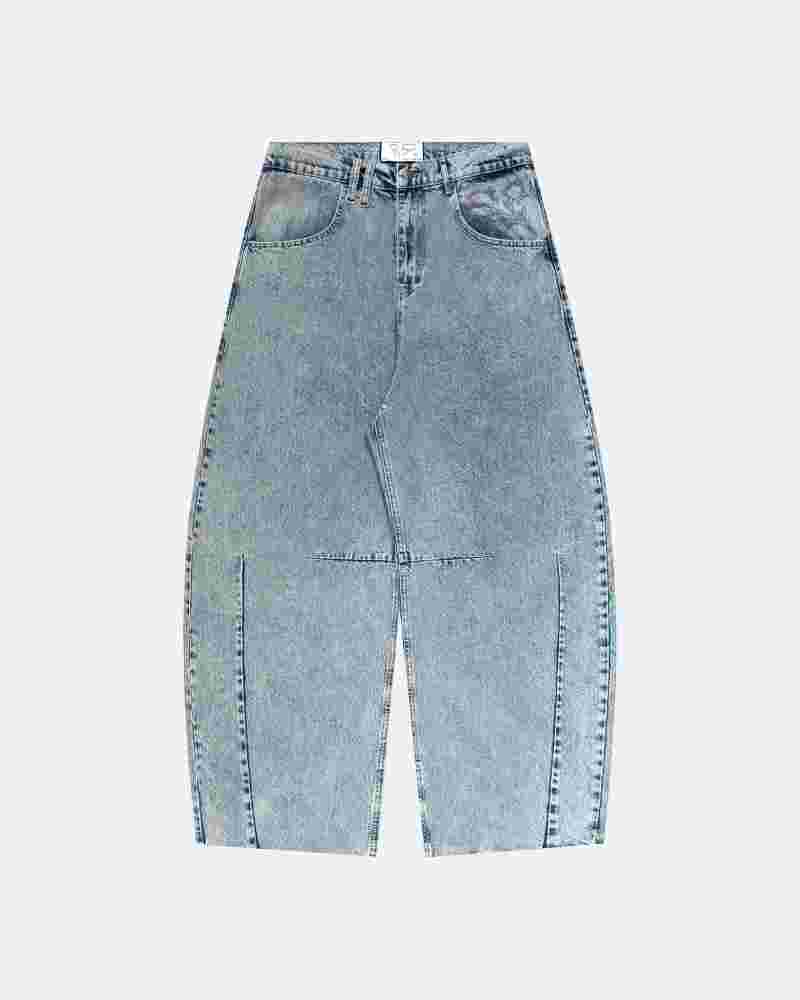 Джинсы ISSAYA Arch Light Blue