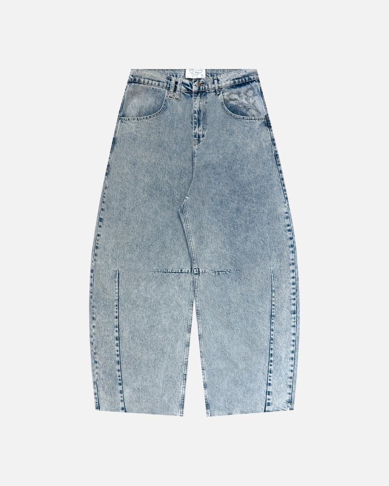 Джинсы ISSAYA Arch Light Blue