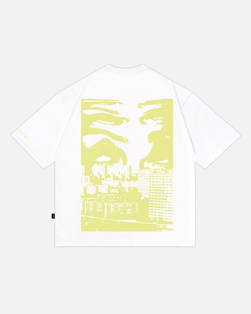 Футболка ISSAYA Gaze White