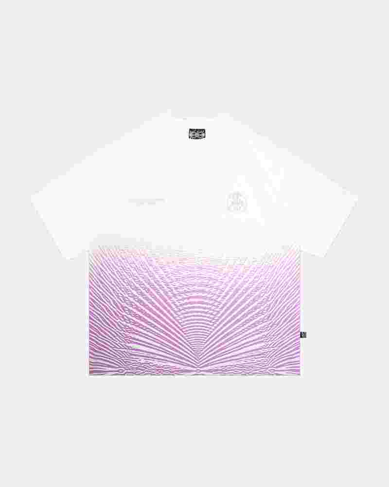 Футболка ISSAYA Flow White