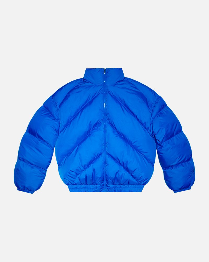 ISSAYA Ark Puffer Blue