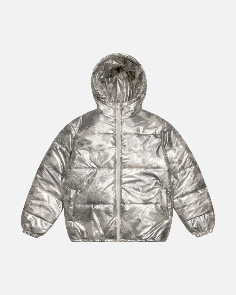 Пуховик ISSAYA Draft Mass Light