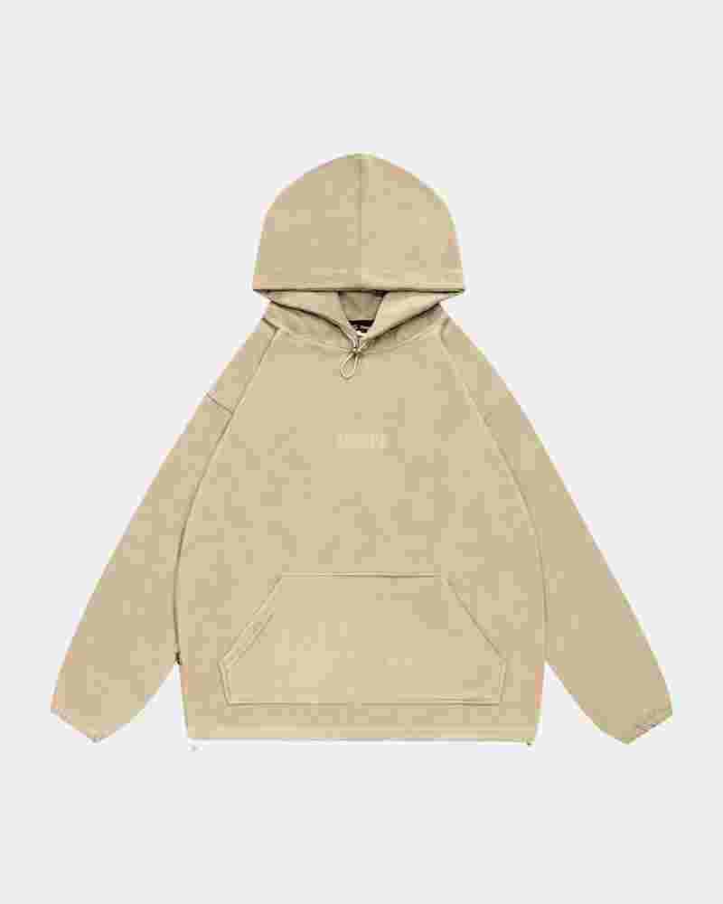 Худи ISSAYA Fleece Sand