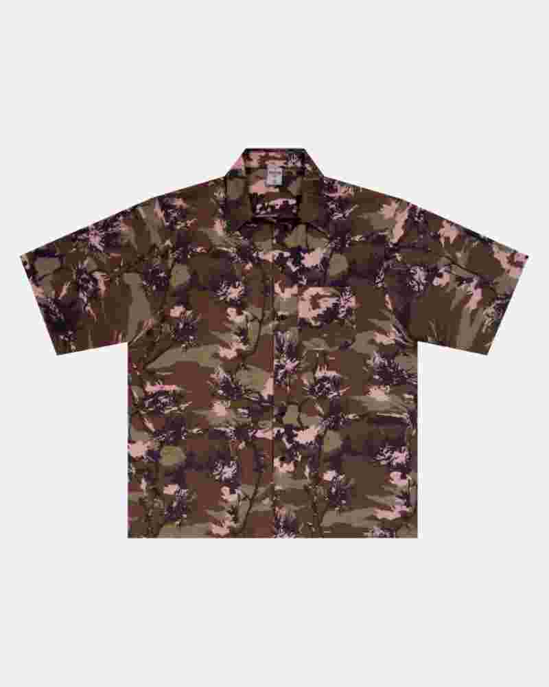Рубашка ISSAYA Thistle Camo