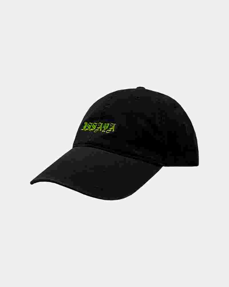 Кепка ISSAYA Gothic Logo Volt