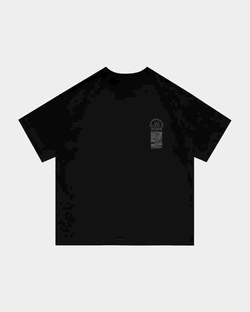 Футболка ISSAYA Universe Black
