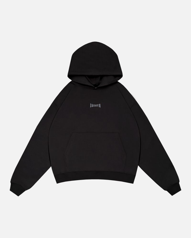 Худи ISSAYA Universe Black