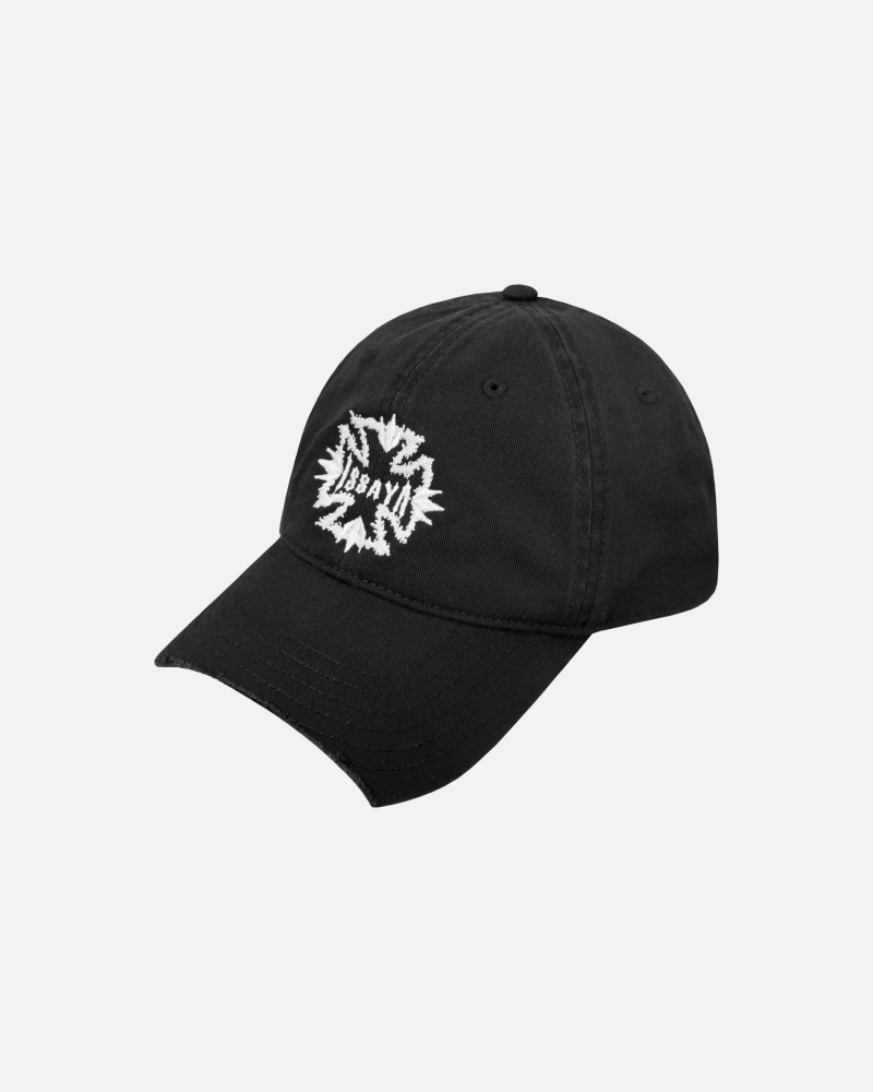 Бейсболка ISSAYA Choppers Black