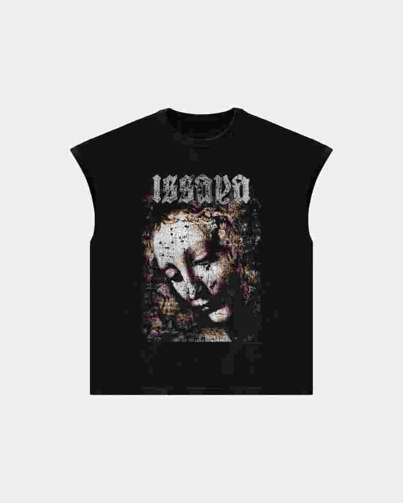 Майка ISSAYA Muse Black