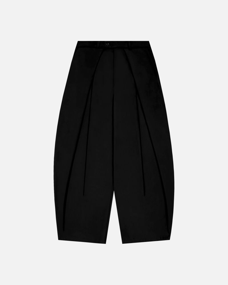 Брюки ISSAYA Folded Wide Pants