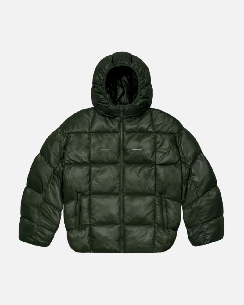 ISSAYA Segment 2.0 khaki daze ripstop