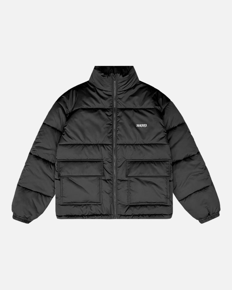 Пуховик ISSAYA Pocket