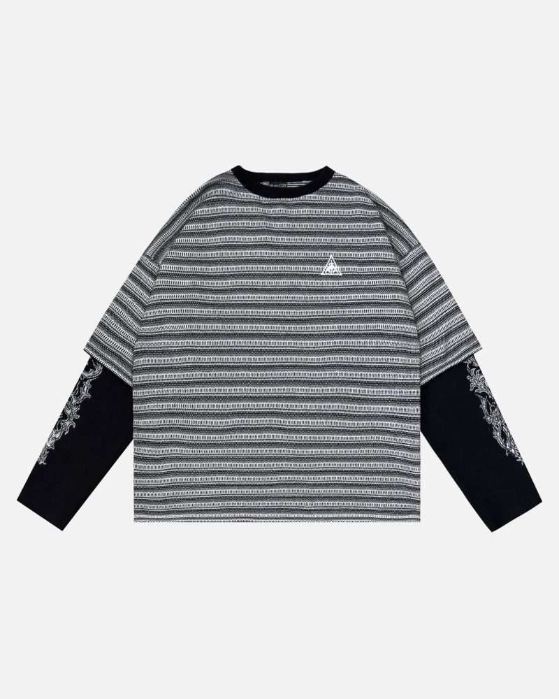 Лонгслив ISSAYA 